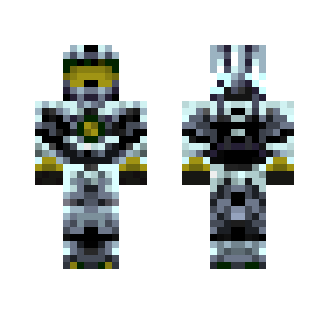 robot - Male Minecraft Skins - image 2