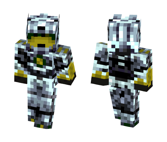 robot - Male Minecraft Skins - image 1