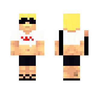 Billy - Male Minecraft Skins - image 2