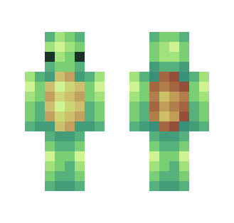 4Bit turtle