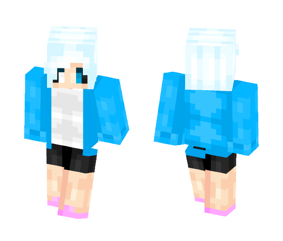 Drop Pop Candy. - Male Minecraft Skins - image 1
