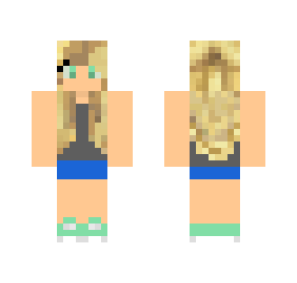 Brevil Odell - Female Minecraft Skins - image 2