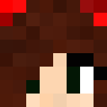 Flame - Female Minecraft Skins - image 3