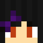 Aphmau fancy purple - Male Minecraft Skins - image 3
