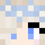 ~Silver Moon~ - Female Minecraft Skins - image 3