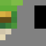 Frog/Alien Skin FroglienYT - Male Minecraft Skins - image 3