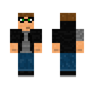 PromptedMoney's Minecraft Skin - Male Minecraft Skins - image 2