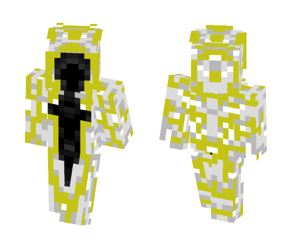 Air mage - Male Minecraft Skins - image 1