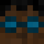 Blues lightning new 52 - Comics Minecraft Skins - image 3