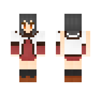 Yui from Yuru yuri - Female Minecraft Skins - image 2
