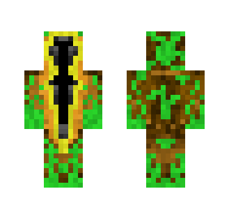 Earth Mage - Male Minecraft Skins - image 2