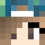 Joey Graceffa as a girl - Girl Minecraft Skins - image 3
