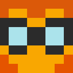 Undertale Grillby - Male Minecraft Skins - image 3
