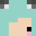 Swaggy Kitty Girl - Girl Minecraft Skins - image 3