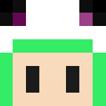 Chib Panda Girl - Girl Minecraft Skins - image 3