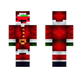 SantaBac - Male Minecraft Skins - image 2