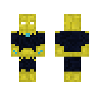 Doctor Fate New 52 - Comics Minecraft Skins - image 2
