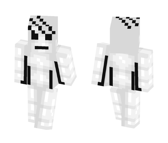 ¥ I Like Trains ¥ - Male Minecraft Skins - image 1