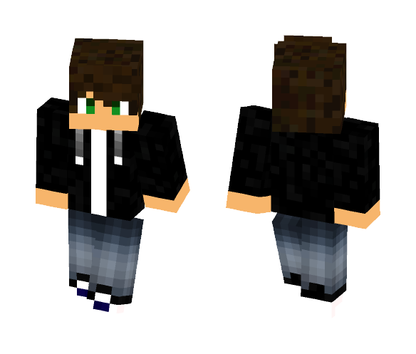 Cool i guess XD - Male Minecraft Skins - image 1