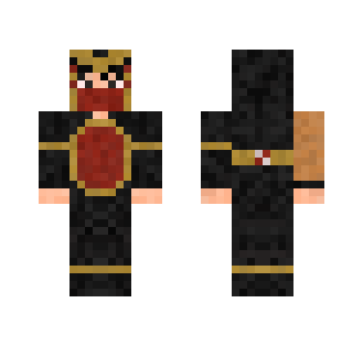My Ninja Skin :3 - Male Minecraft Skins - image 2