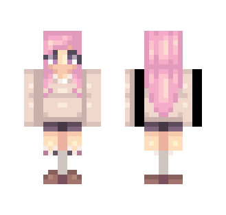 [Gift] - bokui - Female Minecraft Skins - image 2
