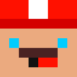 Derpy Mario - Male Minecraft Skins - image 3