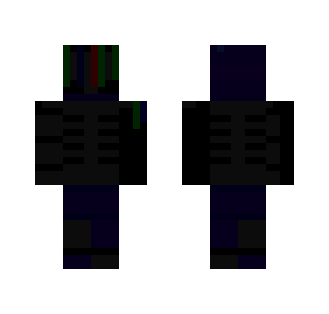 TJOC Bonnie - Male Minecraft Skins - image 2