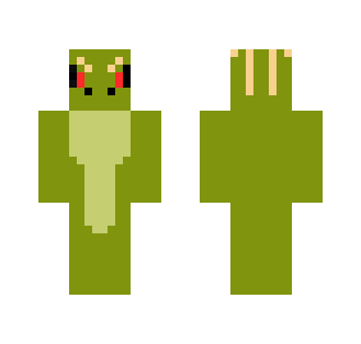 Lizard - Interchangeable Minecraft Skins - image 2
