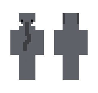 Kawii Elephant - Interchangeable Minecraft Skins - image 2