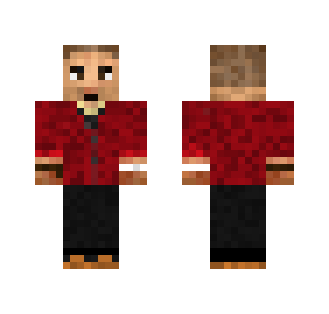 Nacho Varga - Male Minecraft Skins - image 2