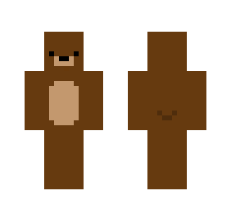 Kawii Bear ^^ - Interchangeable Minecraft Skins - image 2