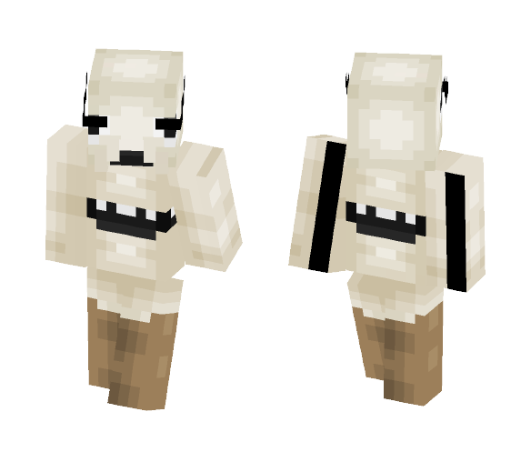 Mad Dummy ~ Undertale - Interchangeable Minecraft Skins - image 1