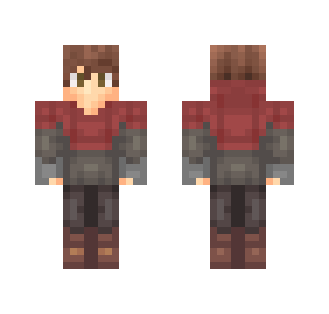 Personal skin - Male Minecraft Skins - image 2