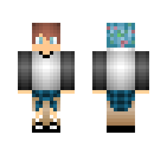 Beanie Boy - Boy Minecraft Skins - image 2