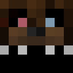 The Joy Of Creation: Ignited Freddy - Male Minecraft Skins - image 3