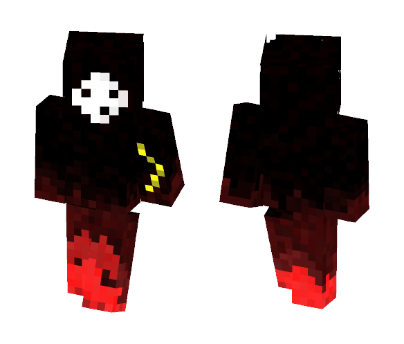 Arakune - Male Minecraft Skins - image 1