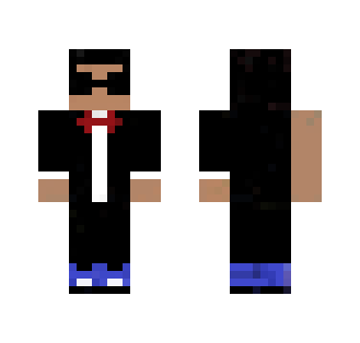 Suit/Beach Guy - Male Minecraft Skins - image 2