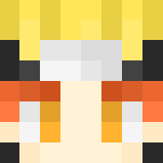 naruto sage mode - Male Minecraft Skins - image 3