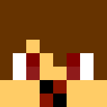 Baby Boy (Red) - Baby Minecraft Skins - image 3