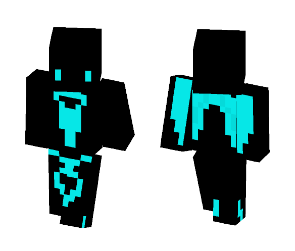 Angel Blue - Other Minecraft Skins - image 1