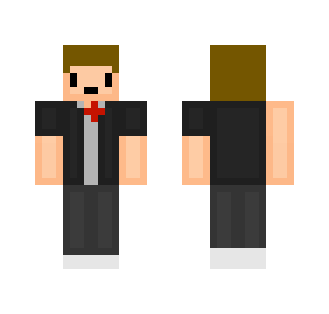 Tre Cool 2.0 - Green Day - Male Minecraft Skins - image 2