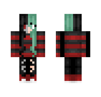 Requested By A Friend - Female Minecraft Skins - image 2