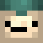 Snorlax Serious - Male Minecraft Skins - image 3