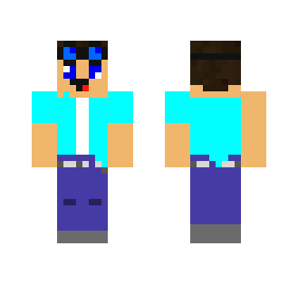 Real SzoDYT - Male Minecraft Skins - image 2