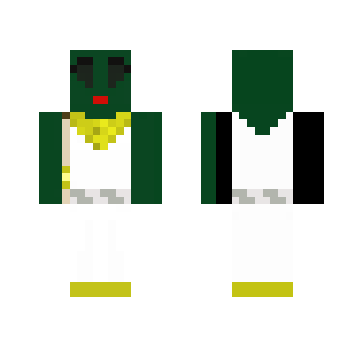 Nera The Extraterrestrial - Female Minecraft Skins - image 2