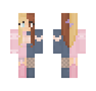 Difference - Female Minecraft Skins - image 2
