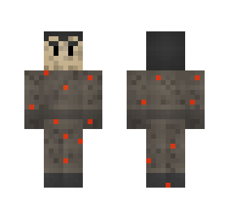 Arsonist (Town of Salem) - Male Minecraft Skins - image 2