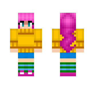 Fluttershy - Female Minecraft Skins - image 2