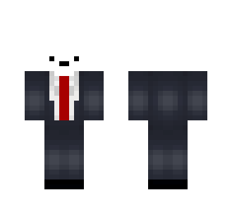 Mr Derp In a Suit - Interchangeable Minecraft Skins - image 2