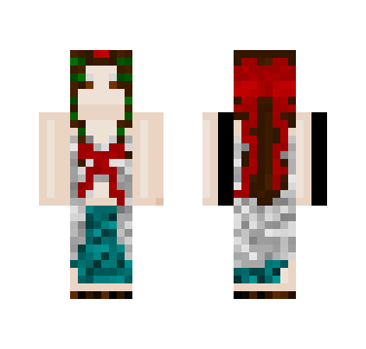 YuldSkuld - Female Minecraft Skins - image 2